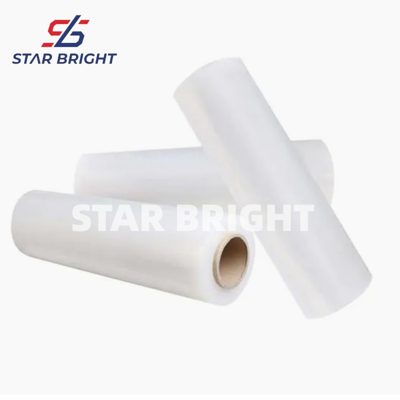 Hardware Polyethylene Film Roll factory