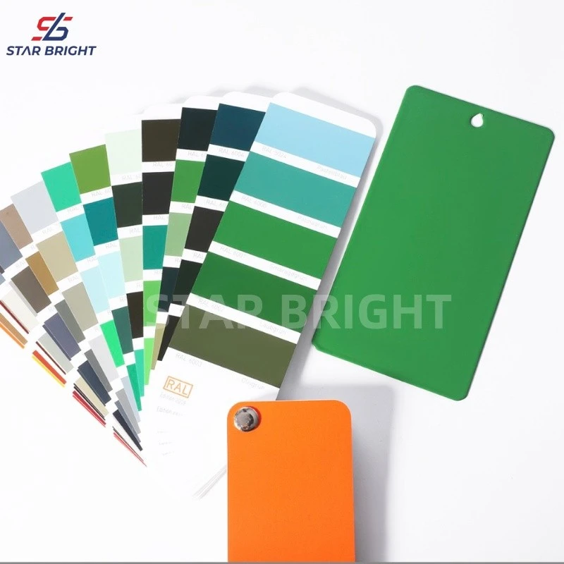 Matte Aluminium Powder Coating Profile high quality