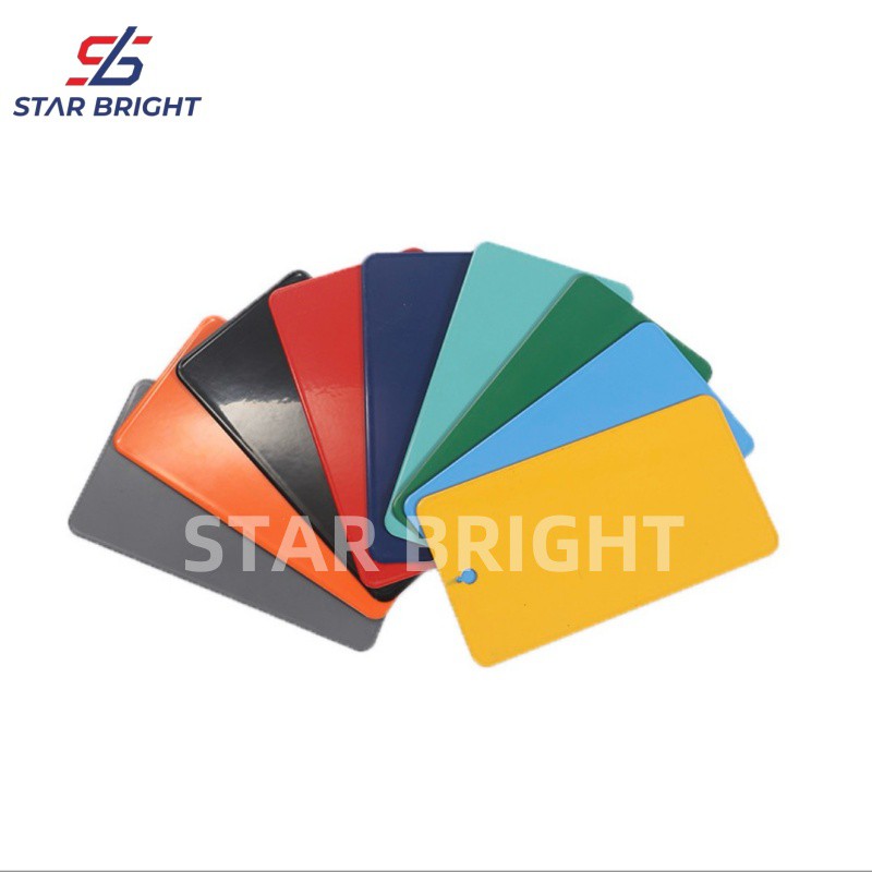 Net-mesh Pattern Sliver Powder Coating