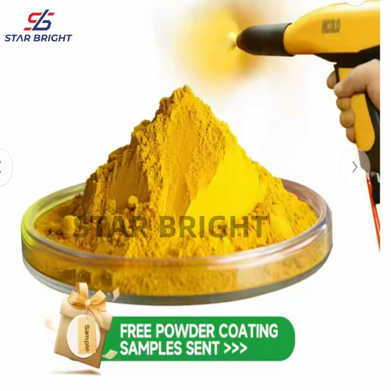 Thin Type Polishing Aluminum Powder Coating